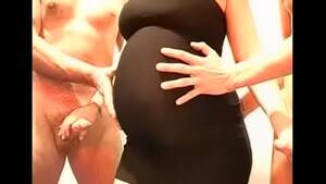 black pregnant gangbang - Pregnant in black dress gangbang - XVIDEOS.COM