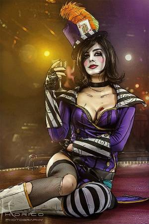 Borderlands 2 Mad Moxxi Porn Captions - Mad Moxxi from Borderlands 2 #cosplay