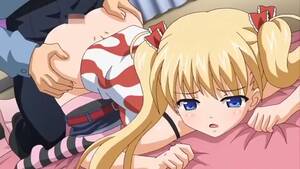 Anime Blonde Porn - Blonde Hentai Airi Sexy Young Cartoon Porn Girl