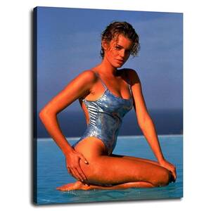 80s Swimsuit Porn - Amazon.com: YOEHOOM Sandra Dark Sexy Model Poster Nude Bikini Girl Fitness  Model Canvas Prints Bedroom Bathroom Porn Poster Wall Art For Home Office  Bathroom Decorations With Framed 32\