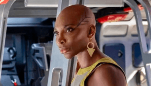 Anne Hathaway Porn Lesbian - Michaela Coel Joined Wakanda Forever Specifically to Play a Lesbian