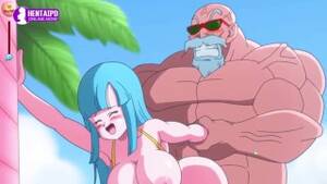 dbz cum hentai - Master Roshi's big cock | Dragon ball parody | Anime Hentai 1080p - RedTube