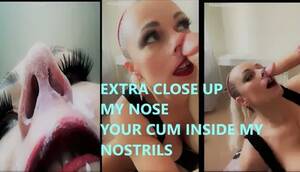 nasal cumshot - Nasal Mucosa Porn Videos (4) - FAPSTER