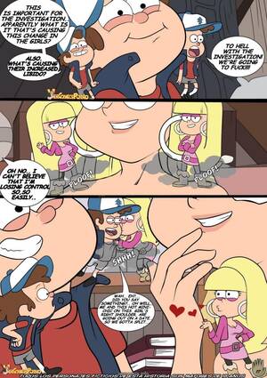 Gravity Falls Porn Comics Orgy - Gravity Falls Big Mysteries-English -.. - Toon Sex