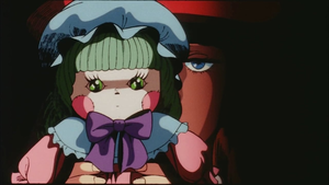 luminous monster hentai movie d - Those dark 80s-90s anime are so aesthetically pleasing to me. Magic Sword -  The Curse NSFW : r/anime