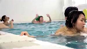 japanese chikan pool - Watch Swiming lesson - Japanese Mom, Japanese Mother, Mature Porn -  SpankBang