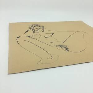 70s porn scetch - 70s Nude Art - Etsy Norway
