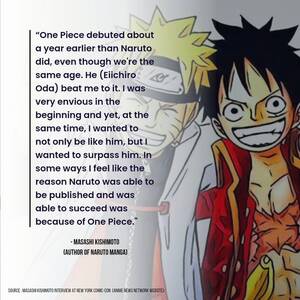 Naruto Yaoi Porn - Y'all aware of this interview? : r/OnePiece