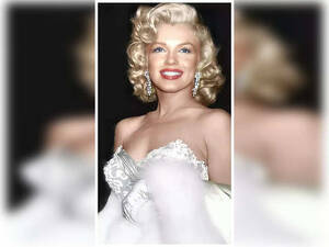 Marilyn Monroe Shemale Porn - Marilyn Monroe death: What happened to Marilyn Monroe's body post her  death? Read here - The Economic Times