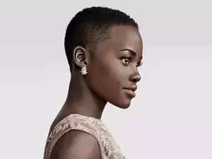 Lupita Nyongo Hot Porn - If beauty is mostly subjective, why isn't Lupita Nyong'o considered to have  the same 'allure' as Ivanka Trump by most males? - Quora