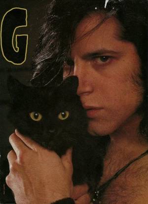 Black Kitty Porn - Darkside Kitty Porn: Glenn Danzig