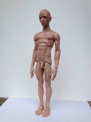 Bjd Doll Gay Porn - OOAK male BJD Ball Jointed Doll, detailed realistic polymer clay male  figure byâ€¦