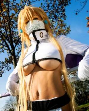 Bleach Lilinette Cosplay Porn - Riza Cosplay As Tier Halibel From Bleach