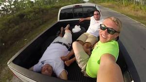 bahamas naked beach - Stranded Naked Beach Party 2015 (Fiddle Cay, Bahamas)