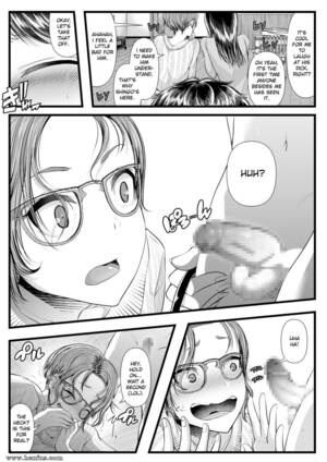 first time hentai cumshot - Page 9 | Denchi/First-Time-With-NTR-Masochistic-Training/Issue-4 | Henfus -  Hentai and Manga Sex and Porn Comics