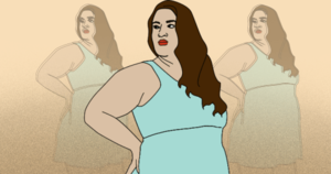 Drunk Chubby Women Porn - Just to be clear, liking fat girls is not a fetish | Metro News
