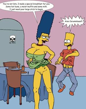 Latest Simpson Fear Porn - pic239541: Bart Simpson â€“ Marge Simpson â€“ The Fear â€“ The Simpsons - Simpsons  Adult Comics
