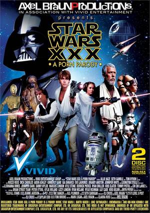 Best Porn Parody Movies - Star Wars XXX: A Porn Parody