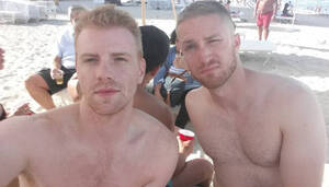 nude beach facebook - Daniel Newman, Out 'The Walking Dead' Actor, Posts A Series Of Hot Beach  Photos | GayBuzzer