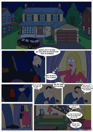 American Dad Sex Comics - American Dad! Hot Times On The 4th Of July! gay porn comic - the best cartoon  porn comics, Rule 34 | MULT34