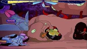 3d Werewolf Porn Ryona - 