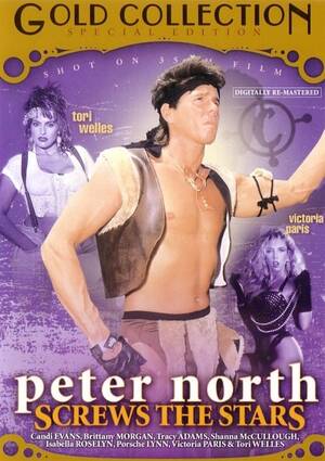 1980s porn peter north - Peter North Screws the Stars | Caballero Home Video | Adult DVD Empire