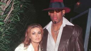 Carmen Electra Sex Porn - Carmen Electra Says She Had Sex With Dennis Rodman 'All Over' the Chicago  Bulls' Practice Facility