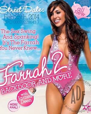 Farrah Abraham Sex Swing Porn - Farrah Abraham fucked on a swing and ass nailed in her new sextape caps Porn  Pictures, XXX Photos, Sex Images #3232934 - PICTOA