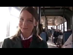 Girl Stripped Bus Porn - Girl stripped naked and in public bus - PORNORAMA.COM