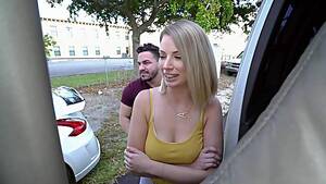 Blonde Bang Bus - Blonde gone wild in bang bus special - Hell Porno