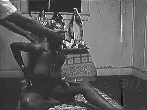 1960s Ebony Porn - Watch 1960's - Black, Hairy Pussy, Babe Porn - SpankBang
