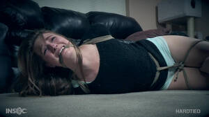 Kidnapped And Tortured Porn - Ashley Lane gets kidnapped and tortured with hot wax whil... | Any Porn