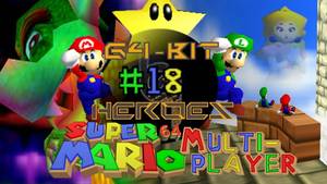 Mario Tennis Porn - Super Mario 64 Multiplayer - 18. Porn Stars