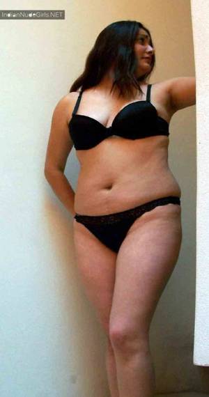 hot chubby indian nude - 