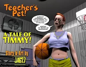 Jag27 3d Comic Porn - JAG27 - Teacher's Pet - Download Adult Comics
