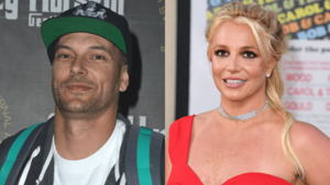 Britney Spears Ass Fucking - Britney Spears, Kevin Federline Feud Amid Custody Battle: Watch Video â€“  StyleCaster