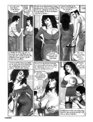 1970s French Porn Comic - Classic porn comics in high quality