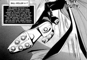 Air Gear Benkei Porn - Air Gear (Manga) - TV Tropes