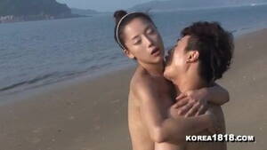 korea beach sex - Korean Sex on the beach | xHamster