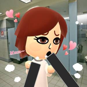 Mii Porn - Moeby on X: \