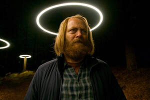 Cobie Smulders Hardcore - Devs moves to Hulu; Ben Mendelsohn talks Spider-Man deal; Carrie Fisher |  SYFY WIRE