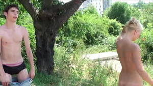 blonde teen public - Blonde teen girl street PUBLIC fuck in broad daylight - XVIDEOS.COM