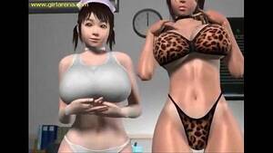 hot 3d hentai nurses - 3D Hot Hentai Nurse with big tits fuck - XVIDEOS.COM