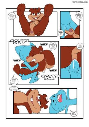 Gauy Porn Animaniacs - Page 4 | gay-comics/jerseydevil/cat-and-squirrel-interactions | Erofus - Sex  and Porn Comics