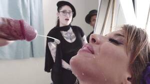 milf cumshot movies - MILF Mercedes Carrera gets cumshots in her opened mouth - Porn Movies -  3Movs