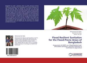 Flood Porn - Bookcover of Flood Resilient Sanitation for the Flood-Prone Areas of  Bangladesh