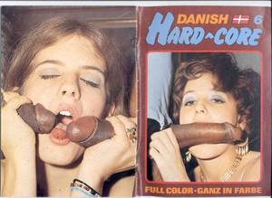 Danish Porn Magazines - Danish Hard-Core 06