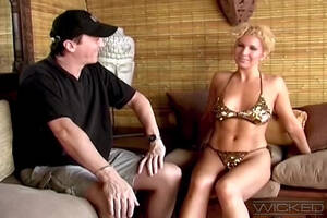 Cynthia Pendragon Porn Blacked Interracial - Handsome wife Cynthia Pendragon takes a dick in her mouth... | Any Porn