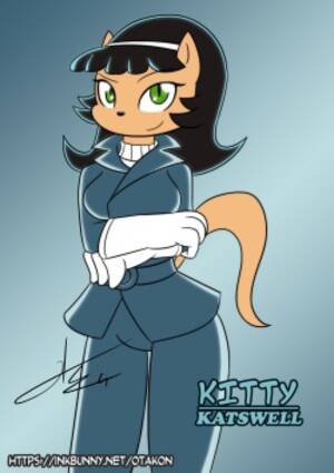 Kitty Katswell And Katara Porn - Character: kitty katswell page 3 - Hentai Manga, Doujinshi & Porn Comics