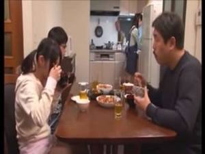 japanese sex on table - Japanese Sons Sexual Awakening Part 1 (English Subtitles) !